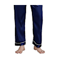 Miniatyrbillede 2 af 4: Herre Plus Size Forår Og Sommer Pyjamas, Langærmet Løs S