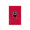 Miniatyrbilde 4 av 4: 8 stk. Squid Game Kortspill Fest Bygging Multiplayer Brettspill Kort Festdekorasjon Julegaver Kort