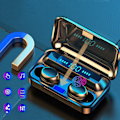 Pikkukuva 1 / 5: Bluetooth-nappikuulokkeet