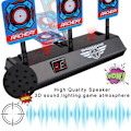 Miniatyrbillede 2 af 4: Stillcool? Elektronisk måltavle kompatibel med Nerf N-Strike