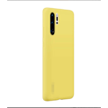 Pikkukuva 2 / 2: Sopiva Yhteensopiva Huawei P30 Pro nestemäinen puhelinkotelo keltainen