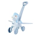 Miniatyrbild 1 av 4: 50ml Maker Trolley Bubbelmaskin Kawaii Tecknad Rolig Bubbelmaskin Barn Inomhus （Blå）