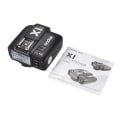 Pikkukuva 2 / 4: Godox X1T-N TTL 2.4G Salamalähettimen langaton lähetin Nik:lle