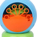 Miniatyrbild 4 av 5: Bubbelmaskin Blåsmaskin Barn Inomhus Utomhus Fester Leksaker|Bubblor