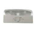 Grått leselys interiør lampe kuppellys for 9N 6R T5 2002-2015 2002-2005 Caddy 2004-2015 Fabia Grey