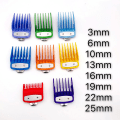 Miniatyrbillede 4 af 4: 8/10 stk. Hårklipper Begrænsningskam Guide Tilbehør Bærbart Barberværktøj 8pcs