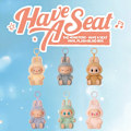 Pikkukuva 1 / 7: Labubu POP MART The Monsters Have a Seat 17 cm