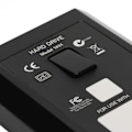 Miniatyrbillede 4 af 6: Harddisk til spillekonsol, letvægt, holdbar, faldsikker, HDD til Xbox 360 Slim spil, 320 GB