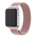 Miniatyrbilde 3 av 4: Urremme Kompatibel med Apple Watch 4 40mm, Rustfritt