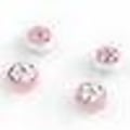 Miniatyrbilde 1 av 5: Katt labbe pute analog tommelgrep hetter for Nintendo Switch Lite NS Joycon kontroller spak skin for Switch Joy Con joystick deksel Sakura pink