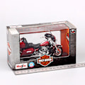 Pikkukuva 3 / 5: 1/18 Mittakaavan Maisto 2013 Flhtk Electra Glide Ultra Limited Touring Moottoripyörä Diecast- ja Leluajoneuvot Cruiser Pyörä Lelu Lapsille Pojille
