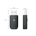Pikkukuva 4 / 4: 3 in 1 Bluetooth USB Lähetin Vastaanotin Langaton Audio 3.5mm Adapteri PC TV MP3