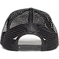 Miniatyrbild 5 av 5: Panter Mesh Keps Svart Truckerkeps Pappa Keps / Nät Snapback GORILLA