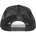 Miniatyrbillede 5 af 5: Panther Mesh Hat Sort Trucker Daddy Hat / Net Snapback GORILLA