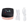 Miniatyrbilde 5 av 8: Elektrisk Brystvortekorrektor 3 Moduser 9 Gir 20 Minutters Timer Invertert Brystvortetrekker for Inverterte Brystvorter