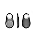 Miniatyrbild 1 av 3: Nyckelringformad Smart Bluetooth Anti-förlorad Enhet GPS Tracker (Svart)
