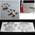Miniatyrbild 3 av 4: 2 st Bildekal Cool Design Tass