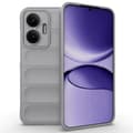 Til Xiaomi Poco F7 5G Etui Anti-Drop Blød TPU Robust Telefon Bagside Cover Light Grey