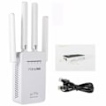 Miniatyrbillede 2 af 5: Wifi Extender Wifi Booster Forstærker