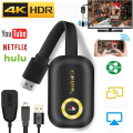 Miniatyrbild 1 av 5: 4k 1080p Hdmi Tv Display Adapter Airplay Dlna Stick För Android/mac/ios