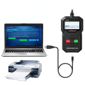 Miniatyrbild 2 av 5: Bilscanner Diagnostikverktyg Kw590 Obd2 Eobd Can Kodläsare Diagnostisk Scanner Bilscanner För Auto Obd 2 Verktyg