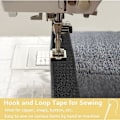 Miniatyrbild 3 av 5: Kardborreband för tyger och kläder Sy på kardborreband Icke-självhäftande kardborreband för hantverk, DIY och sömnadsprojekt