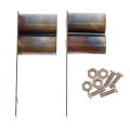 Miniatyrbilde 3 av 5: 2 stk. 1/10 Driftbil Hsp94123 Biltilbehør C