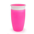 Miniatyrbilde 1 av 4: Munchkin Miracle 360 Sippy Kopp 296ml (Rosa)
