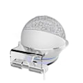 Miniatyrbild 1 av 5: Alexa Echo Dot 4:e generationen Väggfäste Uttag Hängare Hållare Ställ Utrymme