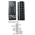 Pikkukuva 9 / 11: Tpm2.0 Turvamoduuli Tukee Monimerkkisiä Emolevyjä 20- black 18pin lpc for ASROCK