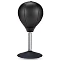 Miniatyrbillede 1 af 5: Bord Punching Ball Punch Træning Speed Ball Boksetræning S