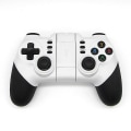 Pikkukuva 1 / 4: Langaton Bluetooth-peliohjain iPhone Android-puhelimelle Tablet PC-peliohjain Controle Joystick Gamepad Joypad Lahjat White