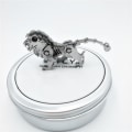 Miniatyrbilde 1 av 3: 3D Metallpuslespill DIY Modellsett Monterbart Avtakbart Rustfritt Stål Ornamenter For Barn Voksne G
