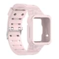 [LCS] Silikonklokkerem til Xiaomi Redmi Watch 2 Lite Light Pink
