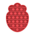 Miniatyrbild 1 av 2: Decompression Silikonleksaker Red