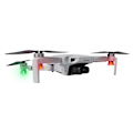 Miniatyrbillede 2 af 5: Dji fpv/mini se flash strobe lampe natflyvningslys til dji mavic air 2s /mavic mini 2/phantom 4 fimi x8 se drone tilbehør
