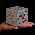Miniatyrbild 1 av 8: Minecraft diamant red mining lamp