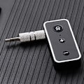 Miniatyrbillede 3 af 8: Bluetooth 5.0 aux adapter, modtager til lydbilkit, bærbar