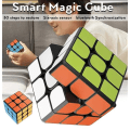 Miniatyrbilde 4 av 4: 3x3x3 Rubiks kube Xiaomi - Bluetooth 5.0, seksakset sensor,