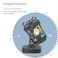 Miniatyrbilde 4 av 5: Urmaker for Automatiske Klokker Mekanisk Rotomat for Urmaker Viser Antall Omdreininger