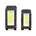 Pikkukuva 2 / 5: USB Ladattava Työvalo, Cob Led Magneettinen Tarkastusvalo, Ulkovalaistus, Taskulamppu, Kannettava Mini Taskulamppu, Magneettijalustalla Ja Koukulla, S