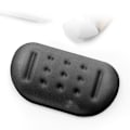 Miniatyrbild 2 av 2: Memory Foam Set Tangentbords handledsstöd Mus Handledsdyna black