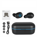 Miniatyrbilde 5 av 5: Bluetooth Ørepropper Black