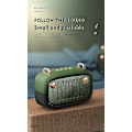 Miniatyrbillede 5 af 5: Cool Bærbar Bluetooth V5.0 Højttaler Lang Arbejdstid Højttaler