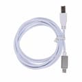 Miniatyrbillede 1 af 4: [LCS] Lightning til Type-B MIDI Keyboard Konverter USB 2.0 Kabel Kompatibel med iPhone 7 8 X iPad