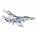 Miniatyrbillede 1 af 4: Militær f/a-18e super bumblebee strike hornet jagerfly byggeklodser krigsklodser klassisk model pædagogisk legetøj til børn moc