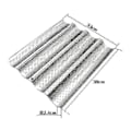 Miniatyrbillede 2 af 3: Varm fortykket non-stick pande perforeret baguetteform, 4-slot b