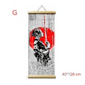 Miniatyrbild 2 av 4: HD Canvas Målning Väggkonst Poster Japansk Stil Heminredning Hängande Tavla För Vardagsrum Sovrum
