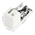 Miniatyrbillede 4 af 5: Symaskine Side Cutter Overlock Trykfod Værktøj Til Brother Singer Janome