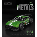 Miniatyrbild 2 av 5: 1/24 Driftingbilar Elektrisk Mini Driftingkörning